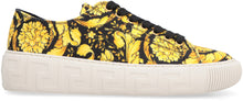 Carica l'immagine nel visualizzatore di Gallery, Sneakers low-top in tessuto
