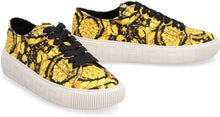 Carica l'immagine nel visualizzatore di Gallery, Sneakers low-top in tessuto
