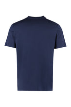 Carica l'immagine nel visualizzatore di Gallery, T-shirt girocollo in cotone
