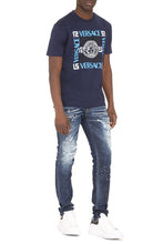 Carica l'immagine nel visualizzatore di Gallery, T-shirt girocollo in cotone
