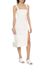 Load image into Gallery viewer, Amichevole linen dress
