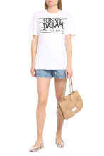 Carica l'immagine nel visualizzatore di Gallery, T-shirt in cotone con stampa
