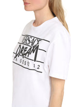 Carica l'immagine nel visualizzatore di Gallery, T-shirt in cotone con stampa
