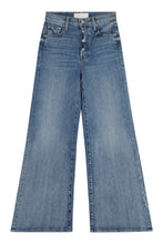 Carica l'immagine nel visualizzatore di Gallery, Jeans flare The Fly Cut a vita alta
