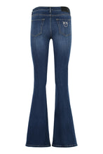 Load image into Gallery viewer, Flora boot-cut jeans
