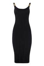 Load image into Gallery viewer, Ribbed knit dress
