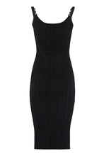 Load image into Gallery viewer, Ribbed knit dress
