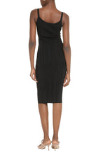 Load image into Gallery viewer, Ribbed knit dress
