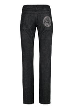 Carica l'immagine nel visualizzatore di Gallery, Jeans slim fit a 5 tasche
