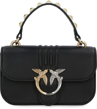 Carica l'immagine nel visualizzatore di Gallery, Mini borsa Love Bell in pelle
