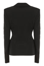 Load image into Gallery viewer, Single-breasted one button jacket
