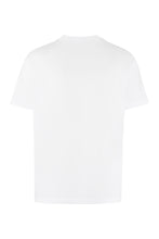 Carica l'immagine nel visualizzatore di Gallery, T-shirt girocollo in cotone

