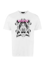 Carica l'immagine nel visualizzatore di Gallery, T-shirt in cotone con stampa
