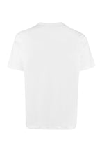 Carica l'immagine nel visualizzatore di Gallery, T-shirt in cotone con stampa
