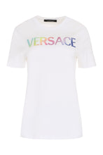 Carica l'immagine nel visualizzatore di Gallery, T-shirt in cotone con logo
