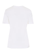 Carica l'immagine nel visualizzatore di Gallery, T-shirt in cotone con logo
