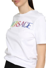 Carica l'immagine nel visualizzatore di Gallery, T-shirt in cotone con logo
