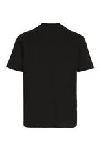 Carica l'immagine nel visualizzatore di Gallery, T-shirt in cotone stampa logo
