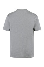 Carica l'immagine nel visualizzatore di Gallery, T-shirt in cotone con logo
