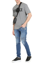 Carica l'immagine nel visualizzatore di Gallery, T-shirt in cotone con logo
