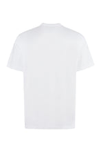 Carica l'immagine nel visualizzatore di Gallery, T-shirt in cotone con logo
