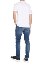 Carica l'immagine nel visualizzatore di Gallery, T-shirt in cotone con logo
