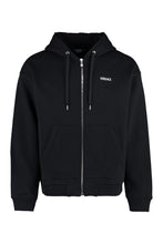 Carica l'immagine nel visualizzatore di Gallery, Felpa full-zip con cappuccio
