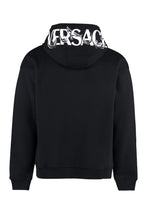 Carica l'immagine nel visualizzatore di Gallery, Felpa full-zip con cappuccio
