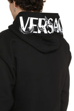 Carica l'immagine nel visualizzatore di Gallery, Felpa full-zip con cappuccio
