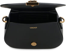 Load image into Gallery viewer, Greca Goddess leather shoulder bag
