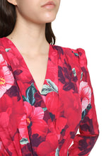 Carica l&#39;immagine nel visualizzatore di Gallery, Abito in crêpe stampato
