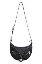 Load image into Gallery viewer, Repeat leather shoulder bag
