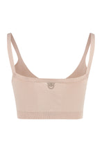 Load image into Gallery viewer, Knitted viscosa-blend top
