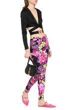 Carica l'immagine nel visualizzatore di Gallery, Crop top a maniche lunghe
