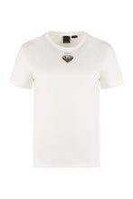 Carica l'immagine nel visualizzatore di Gallery, T-shirt Trapani in cotone
