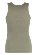 Load image into Gallery viewer, Calcolatore Cotton tank top

