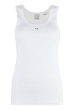 Load image into Gallery viewer, Calcolatore Cotton tank top
