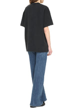 Carica l'immagine nel visualizzatore di Gallery, T-shirt in cotone con logo
