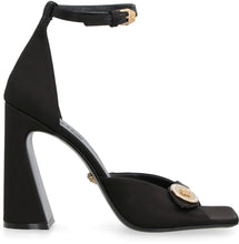 Load image into Gallery viewer, Satin sandals

