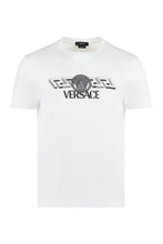 Carica l'immagine nel visualizzatore di Gallery, T-shirt in cotone con stampa
