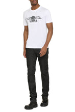 Carica l'immagine nel visualizzatore di Gallery, T-shirt in cotone con stampa
