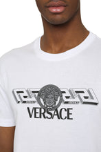 Carica l'immagine nel visualizzatore di Gallery, T-shirt in cotone con stampa
