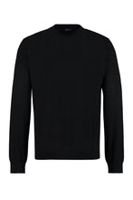 Load image into Gallery viewer, Silk and cotton blend sweater
