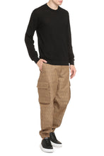 Carica l'immagine nel visualizzatore di Gallery, Pullover in seta e cotone
