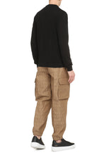 Carica l'immagine nel visualizzatore di Gallery, Pullover in seta e cotone
