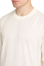 Load image into Gallery viewer, Long sleeve cotton blend t-shirt
