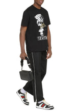 Carica l'immagine nel visualizzatore di Gallery, T-shirt in cotone con stampa

