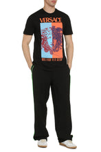 Carica l'immagine nel visualizzatore di Gallery, T-shirt in cotone con stampa
