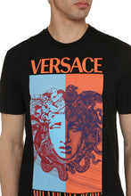 Carica l'immagine nel visualizzatore di Gallery, T-shirt in cotone con stampa
