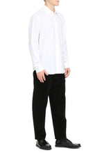 Carica l'immagine nel visualizzatore di Gallery, Camicia in cotone jacquard
